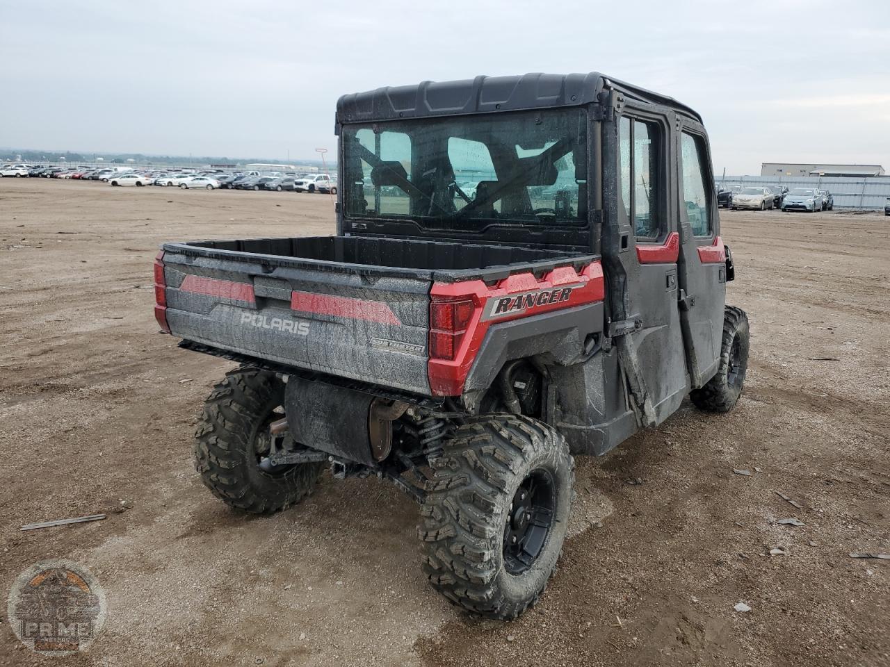 2025 POLARIS RANGER — фото 4