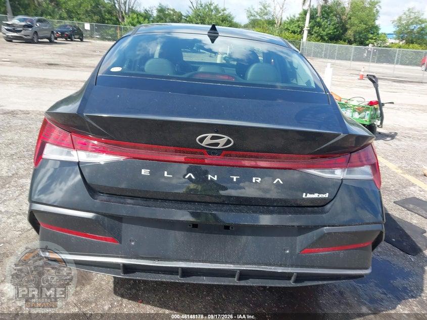 2024 HYUNDAI ELANTRA LIMITED — фото 17