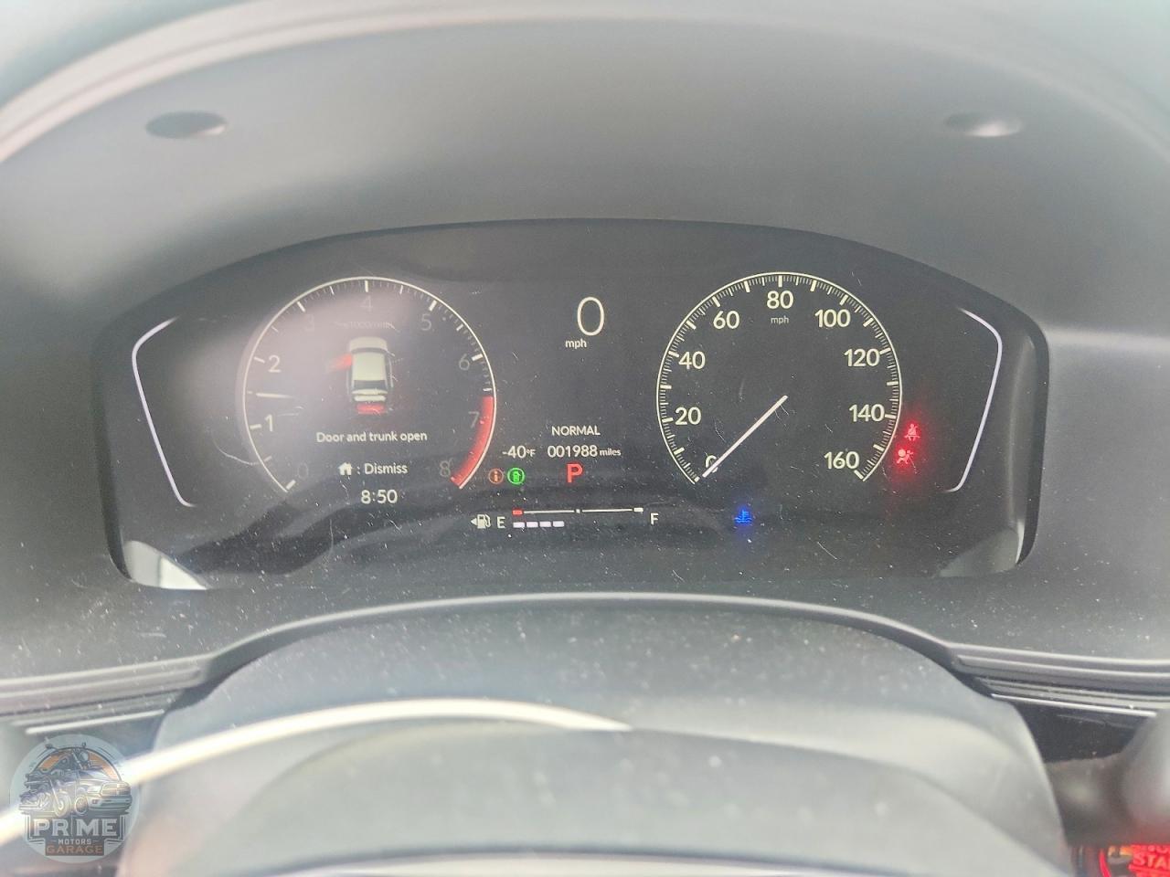 2026 HONDA CIVIC — фото 9