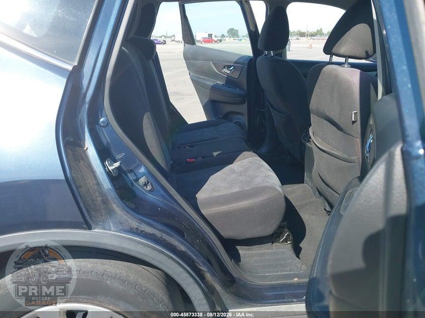2016 NISSAN ROGUE S — фото 8
