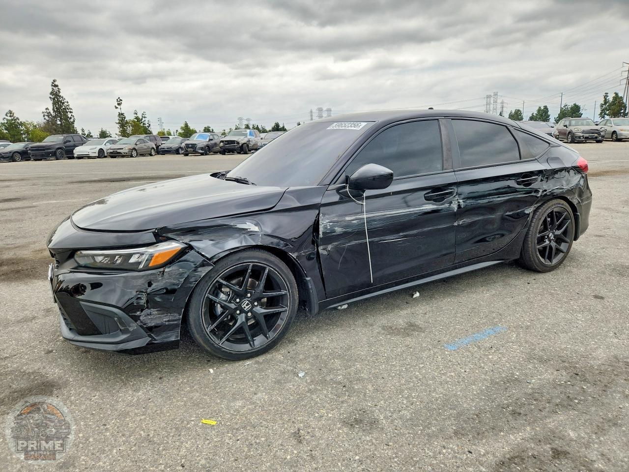 2022 HONDA CIVIC — фото 1