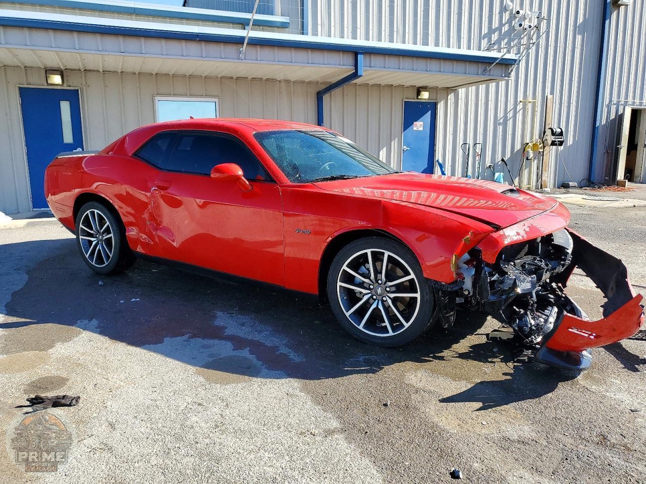 2023 DODGE CHALLENGER — фото 4