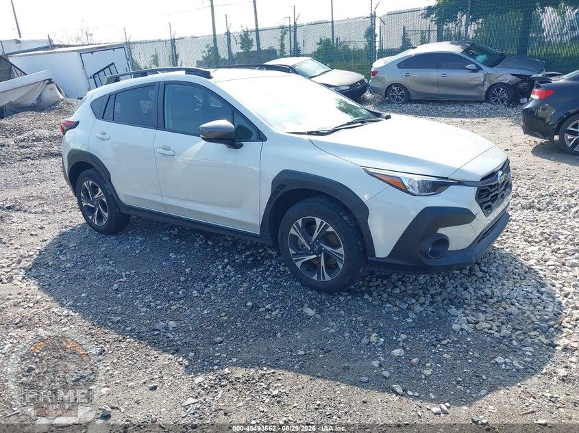 2024 SUBARU CROSSTREK PREMIUM — фото 1
