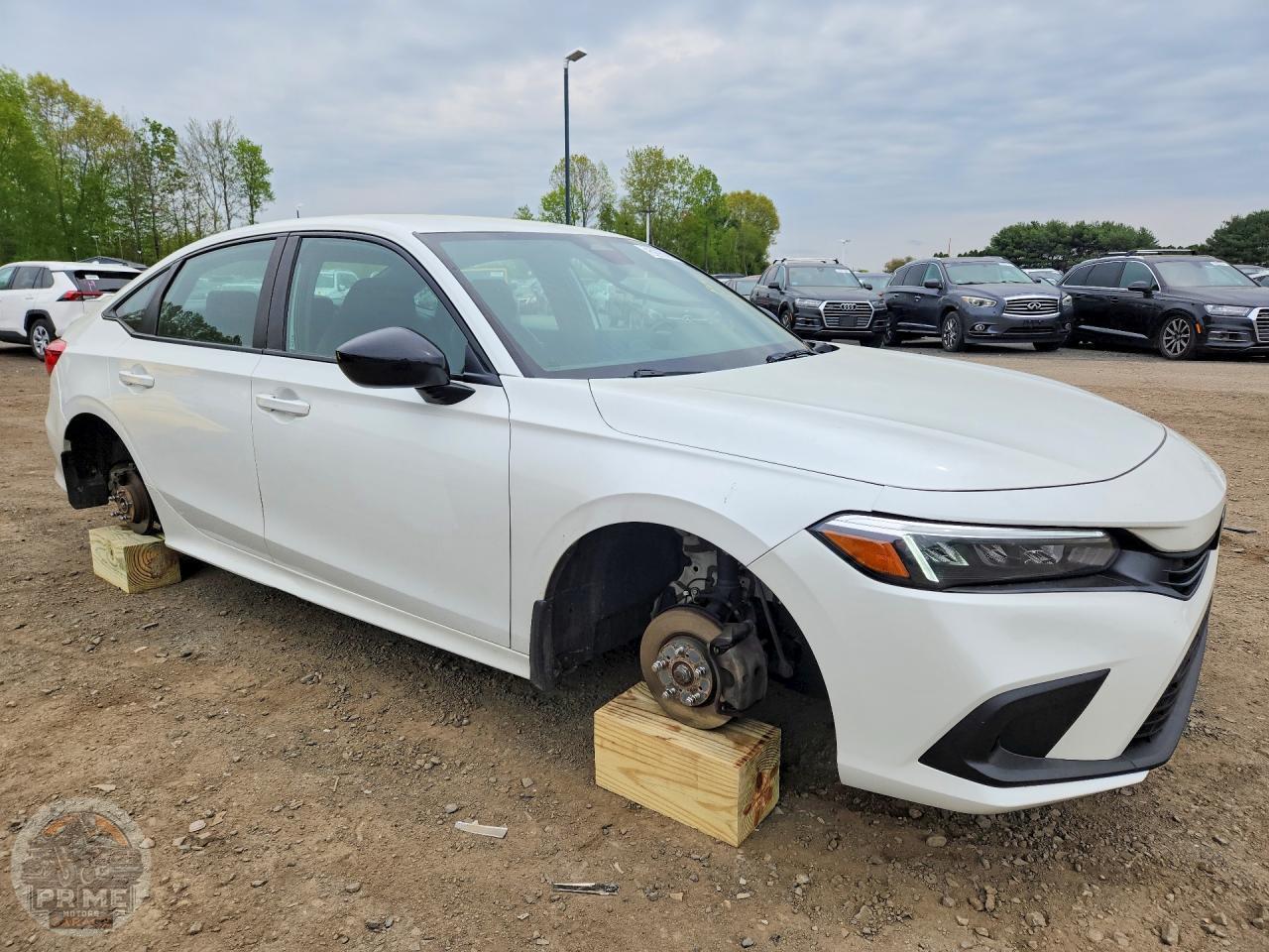 2022 HONDA CIVIC — фото 3