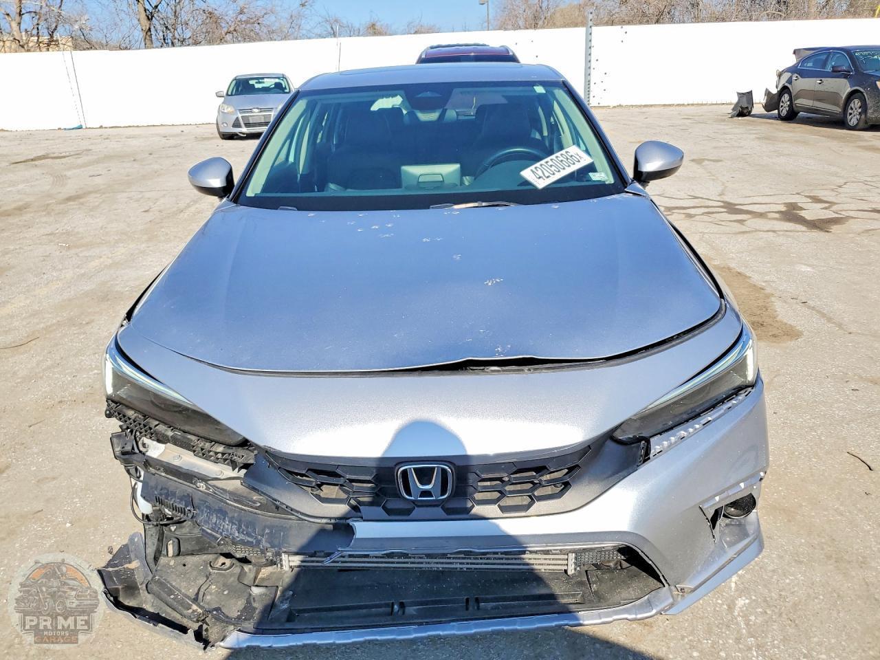 2024 HONDA CIVIC — фото 5