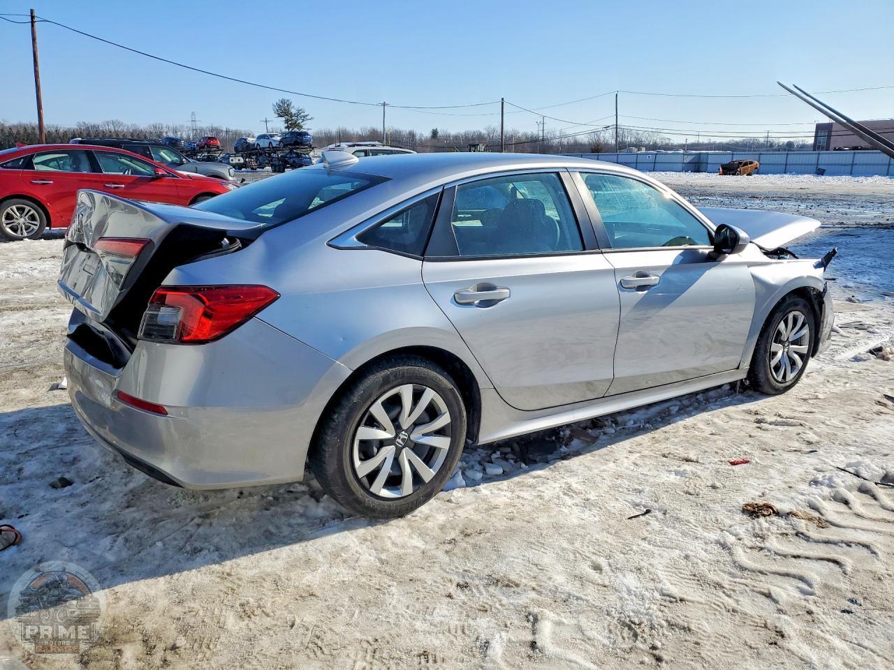 2022 HONDA CIVIC — фото 3