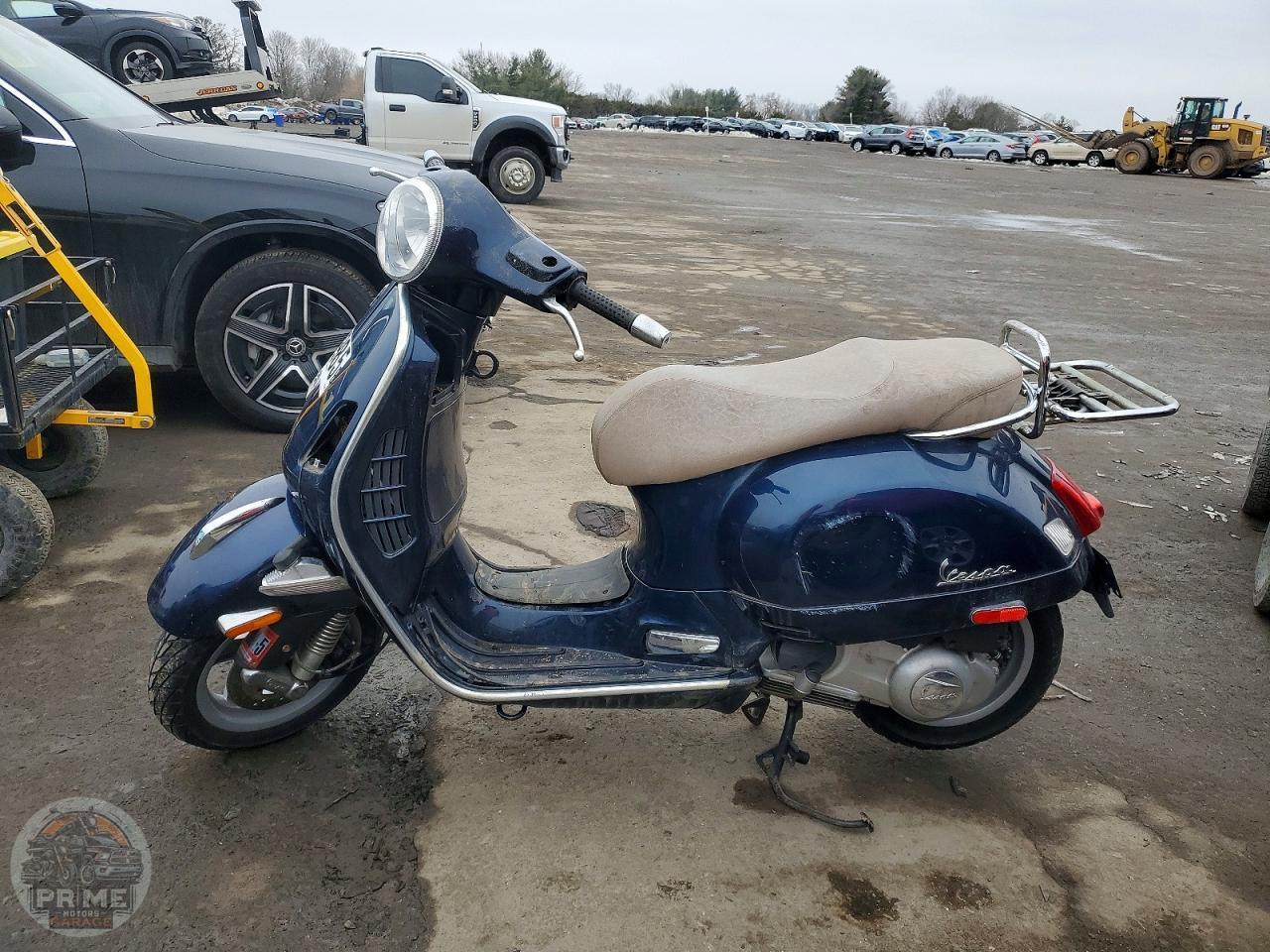 2008 VESPA GTS — фото 3