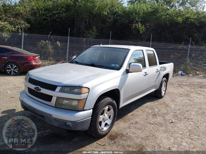 2010 CHEVROLET COLORADO 1LT — фото 2