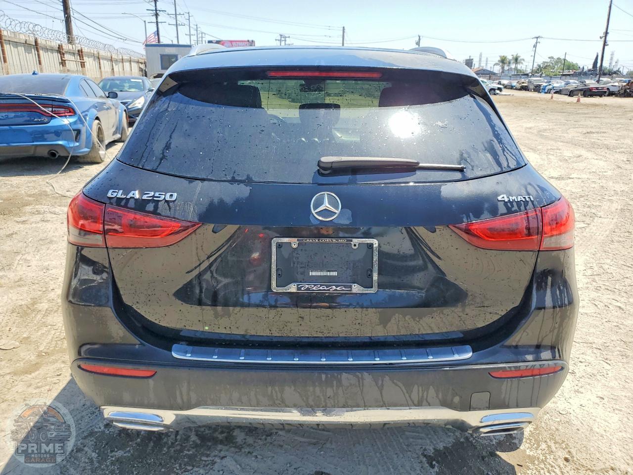 2022 MERCEDES-BENZ GLA CLASS — фото 21
