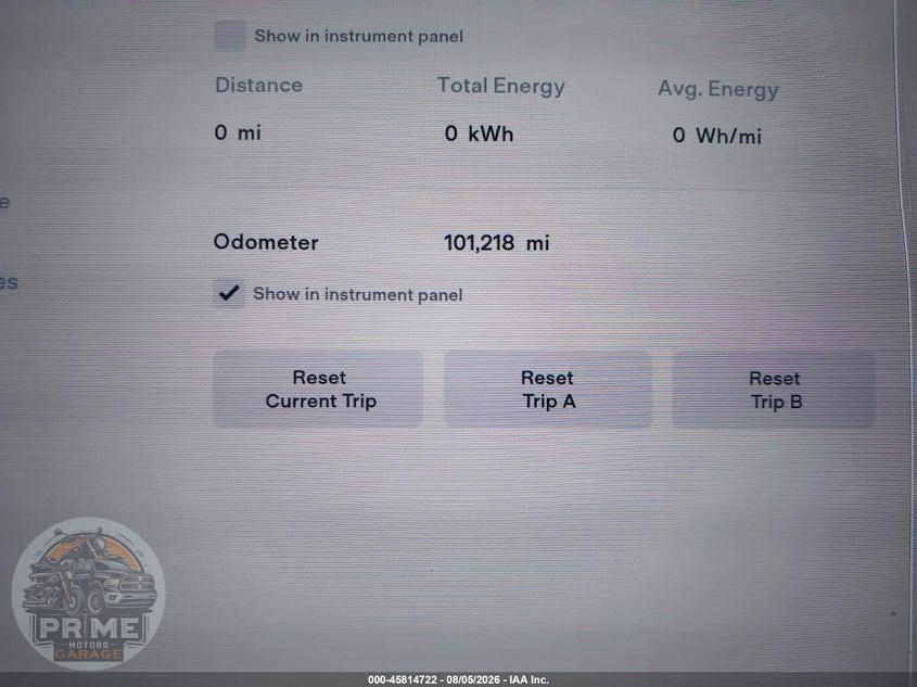2016 TESLA MODEL S 60D/70D/75D/85D/90D — фото 15