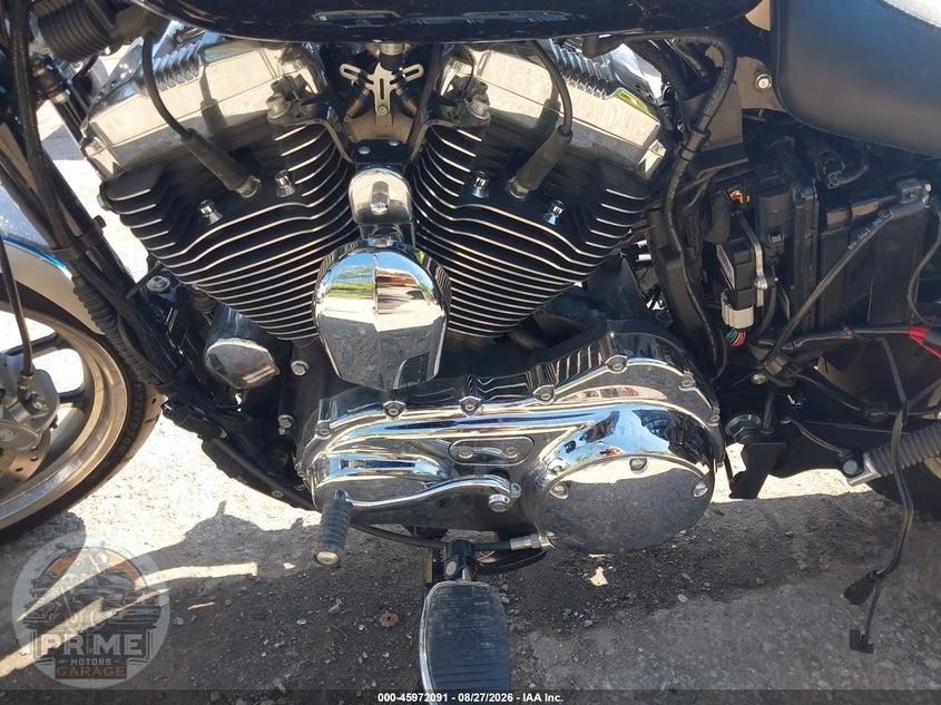 2014 HARLEY-DAVIDSON XL1200 T — фото 9