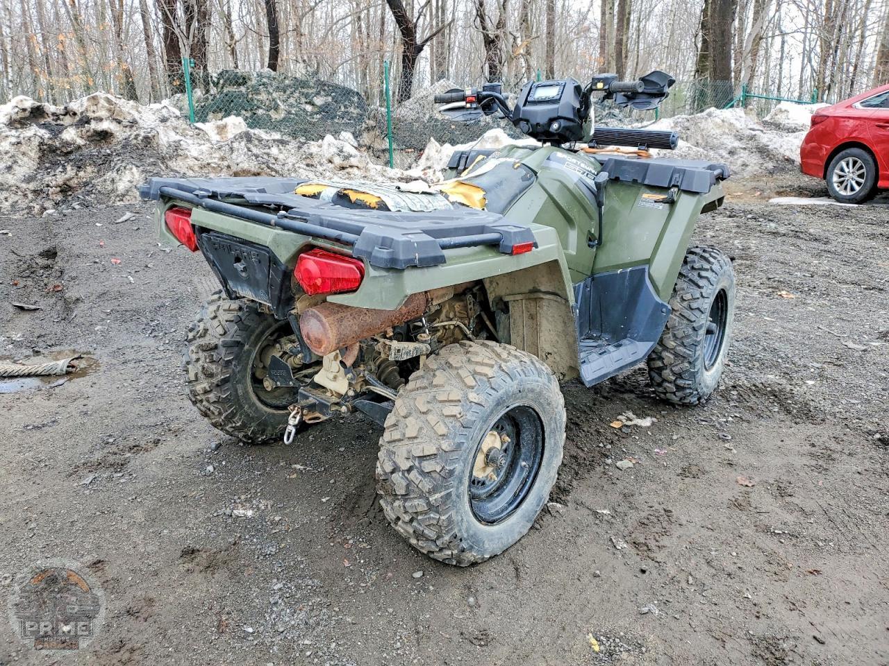 2020 POLARIS SPORTSMAN — фото 19