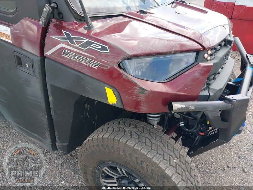 2021 POLARIS RANGER CREW XP 1000 NORTHSTAR ULTIMATE — фото 14