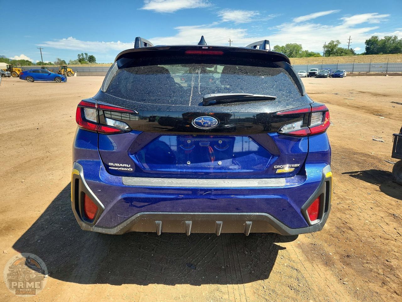 2024 SUBARU CROSSTREK — фото 6