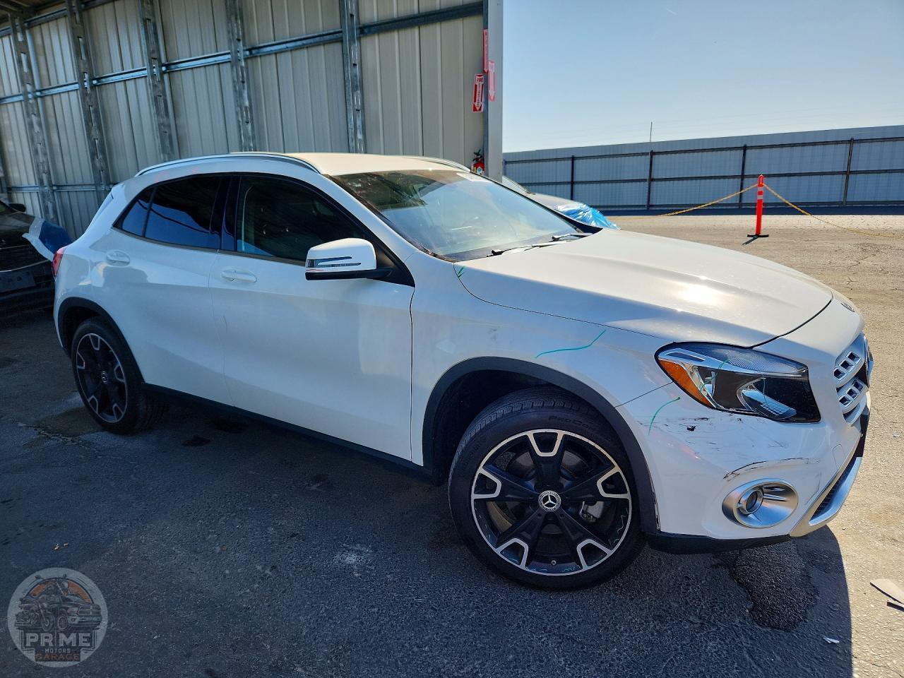 2020 MERCEDES-BENZ GLA CLASS — фото 4