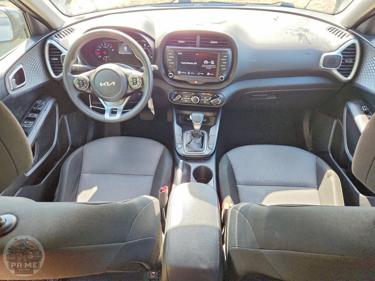 2022 KIA SOUL — фото 8