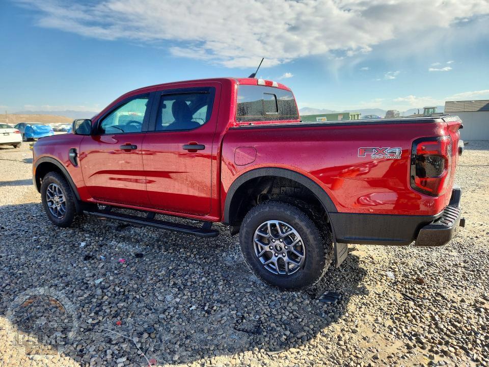 2025 FORD RANGER — фото 2