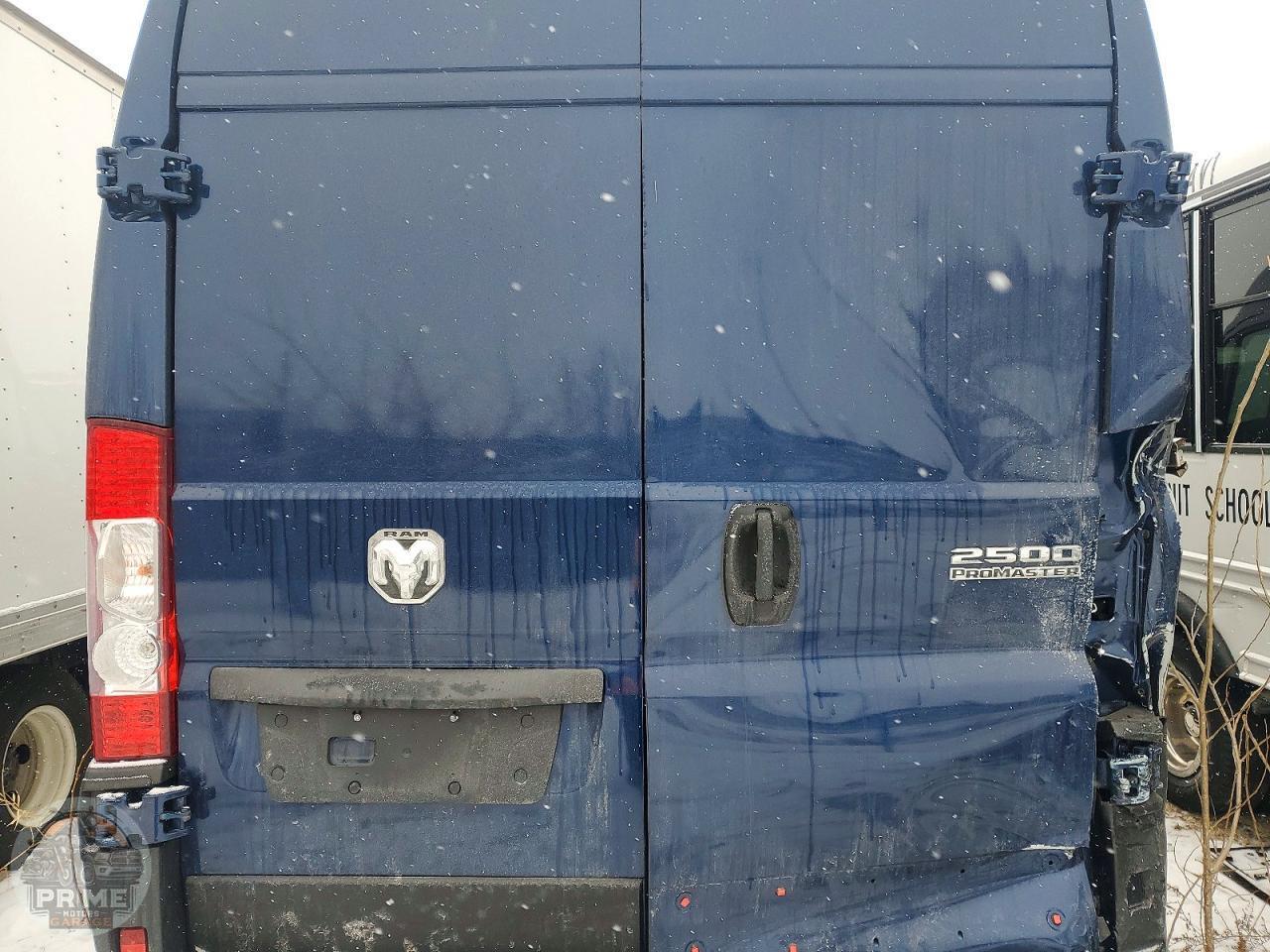 2023 RAM PROMASTER — фото 10