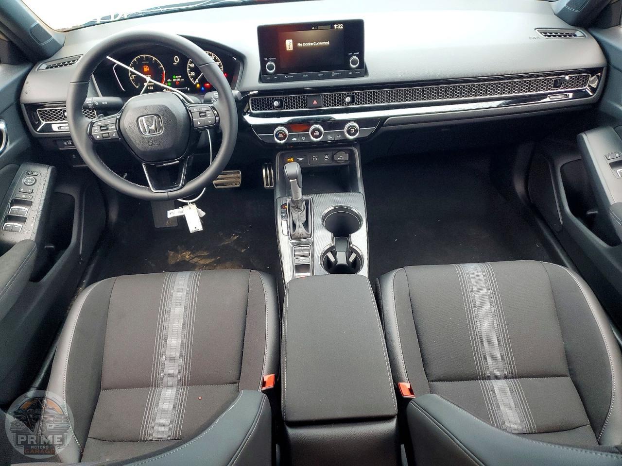 2026 HONDA CIVIC — фото 8