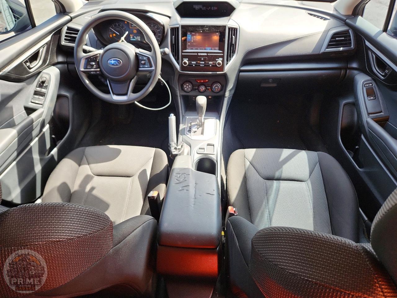 2020 SUBARU IMPREZA — фото 8