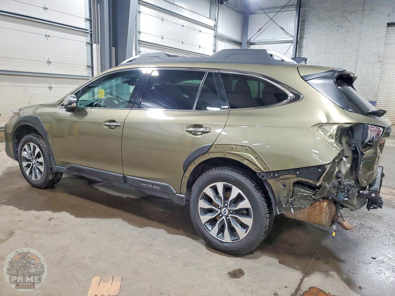 2023 SUBARU OUTBACK — фото 2