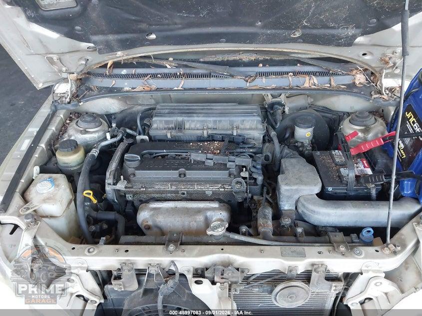 2001 KIA RIO — фото 10