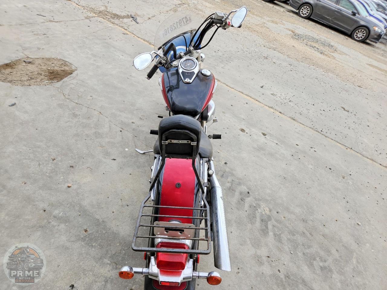 2001 SUZUKI VL800 — фото 17