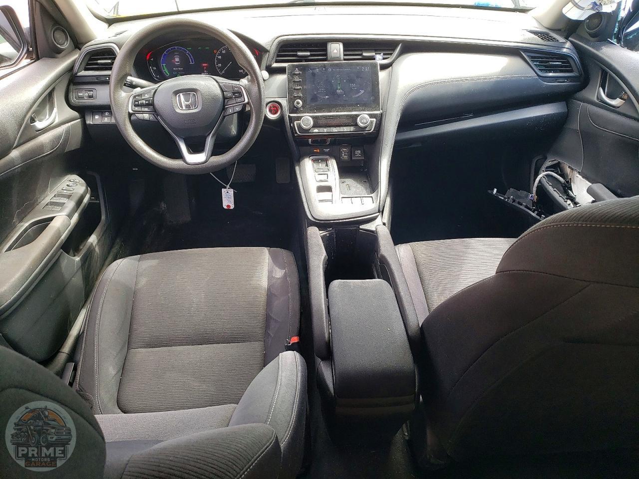 2021 HONDA INSIGHT — фото 8