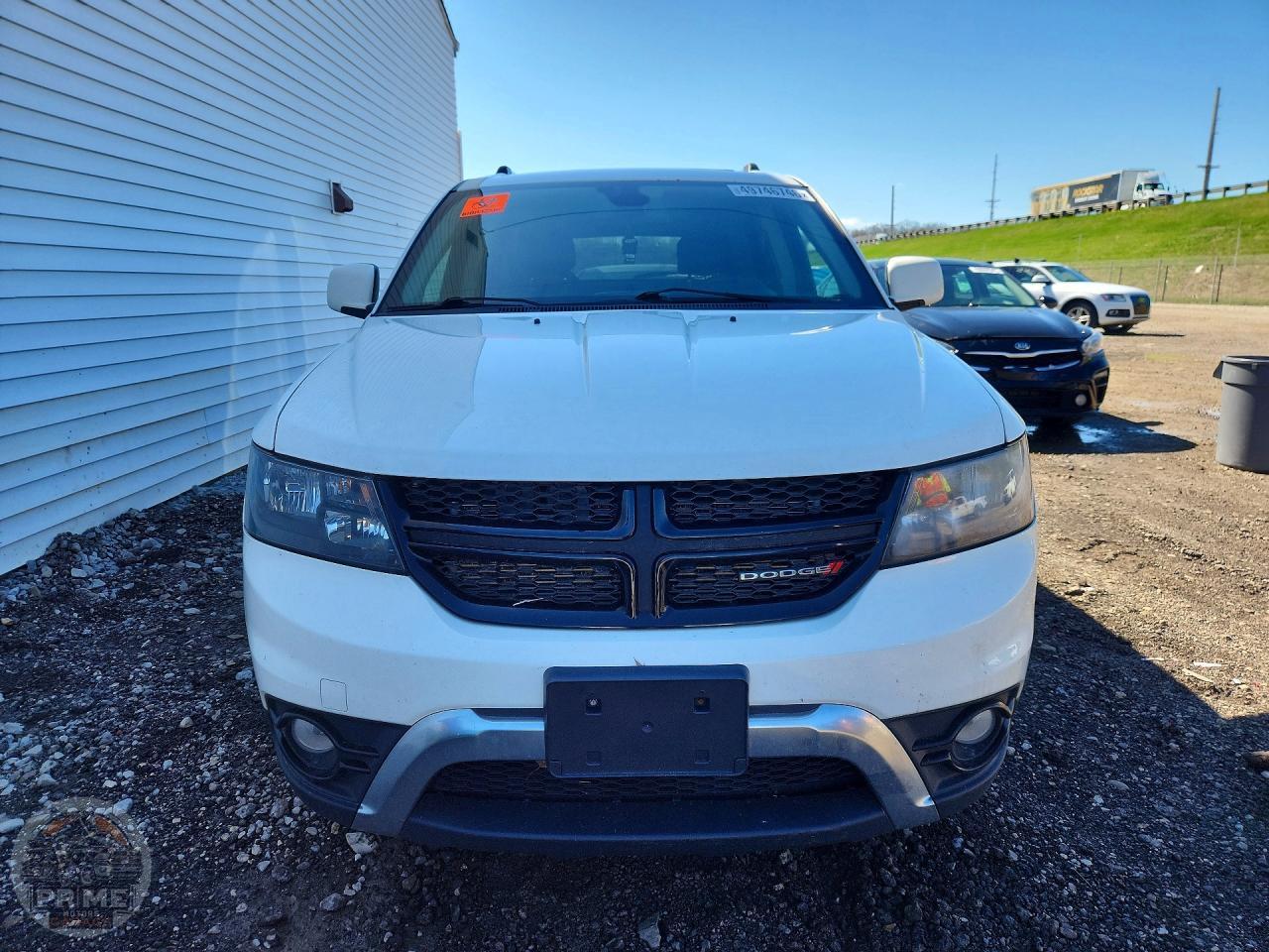 2020 DODGE JOURNEY — фото 5