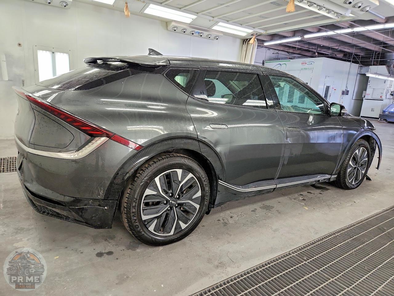 2024 KIA EV6 — фото 3