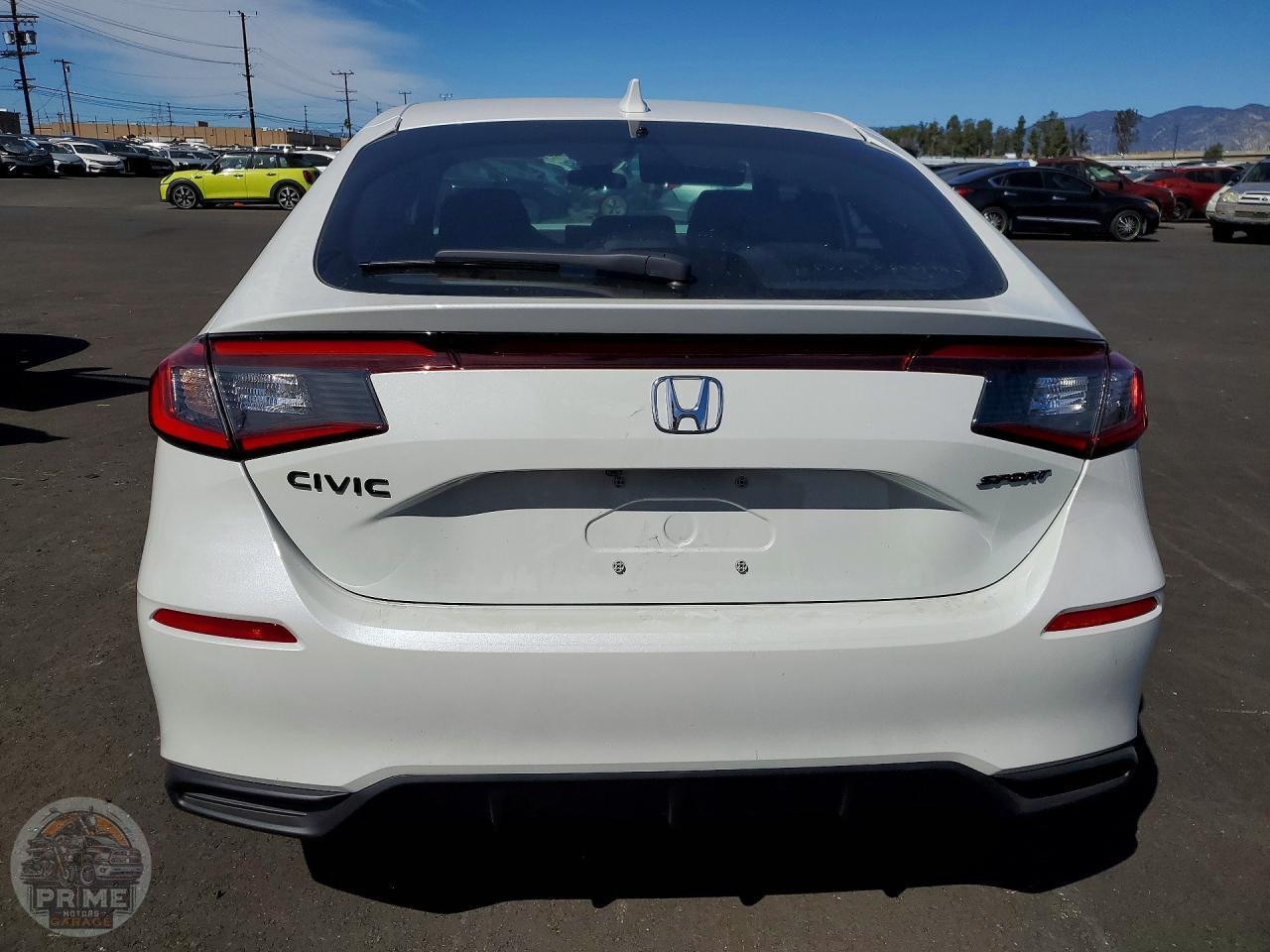 2026 HONDA CIVIC — фото 6
