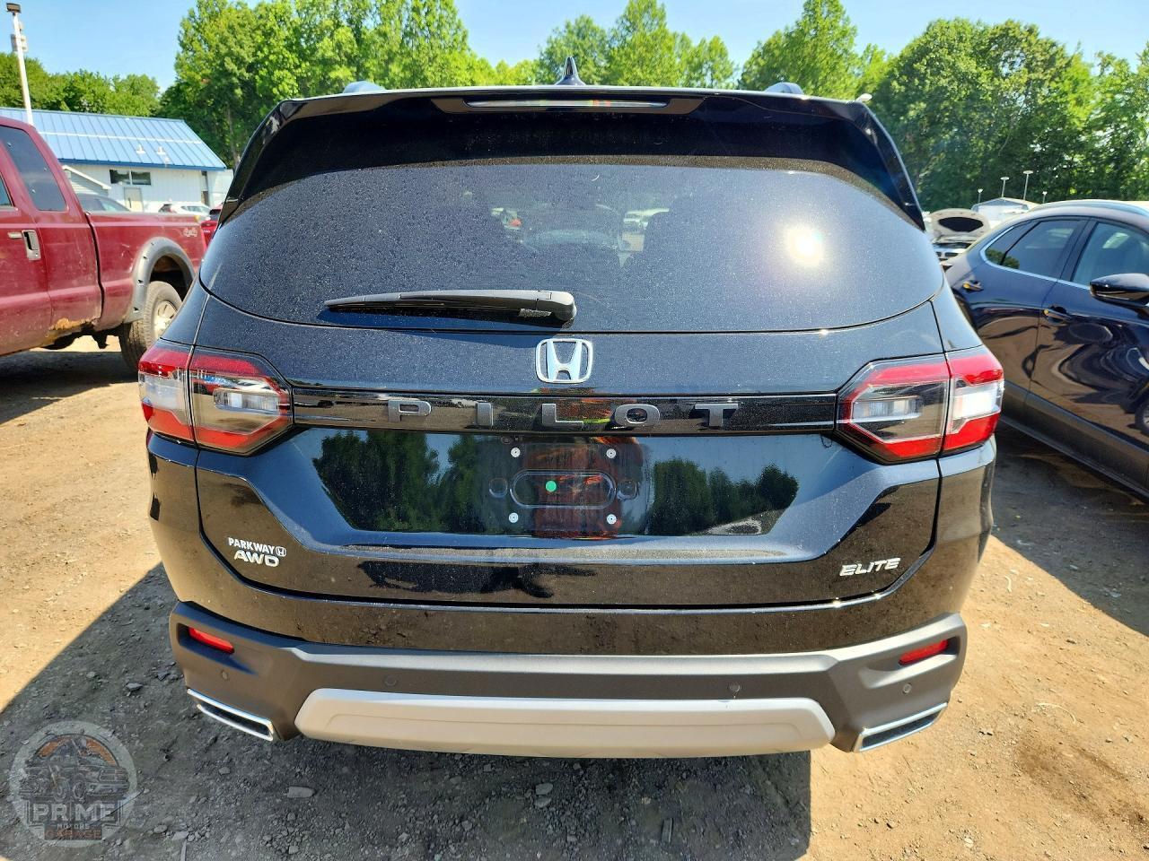 2025 HONDA PILOT — фото 6