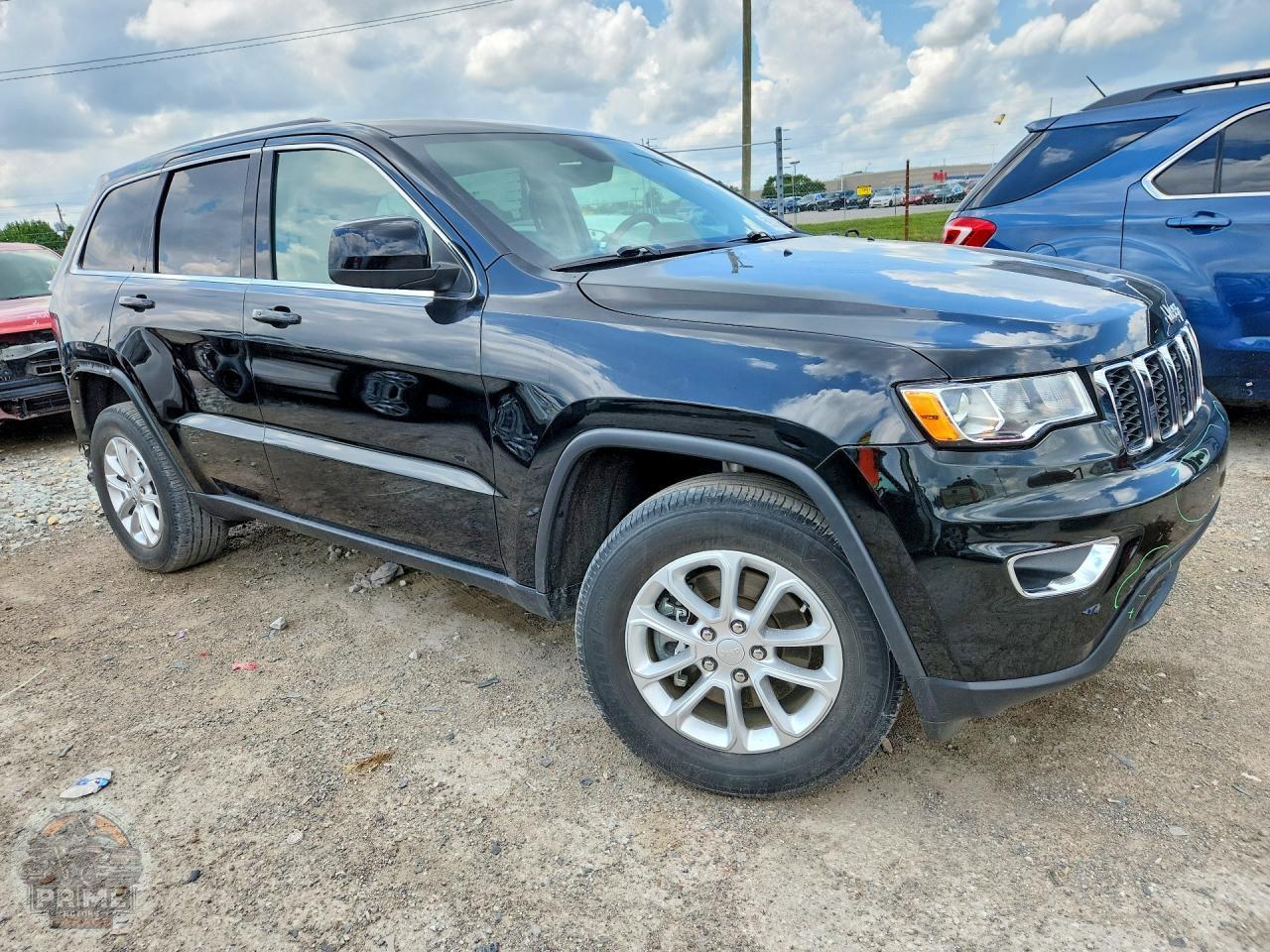 2022 JEEP GRAND CHEROKEE — фото 4