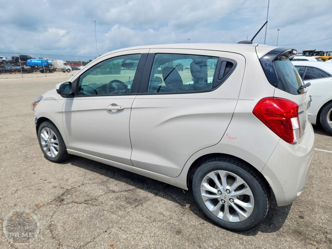 2020 CHEVROLET SPARK — фото 2