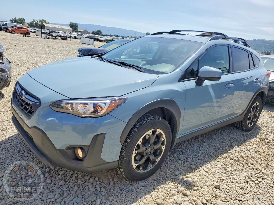 2022 SUBARU CROSSTREK — фото 1