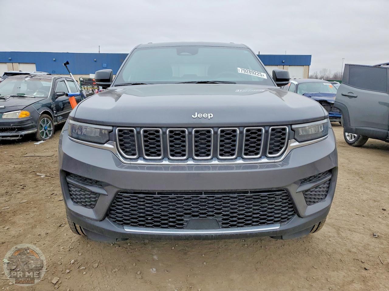 2025 JEEP GRAND CHEROKEE — фото 5