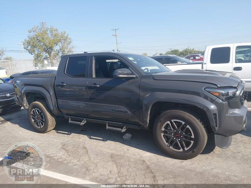 2025 TOYOTA TACOMA TRD SPORT — фото 13