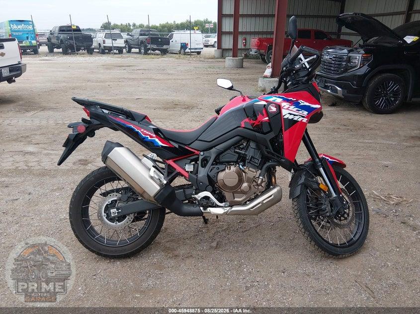 2024 HONDA CRF1000 A — фото 12