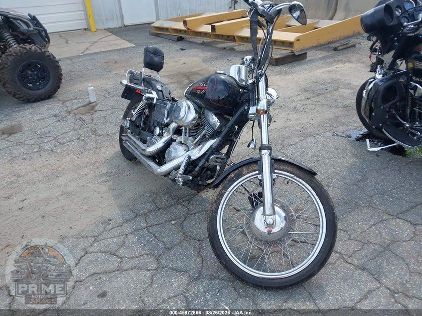 1999 HARLEY-DAVIDSON FXDWG (DYNA WIDE GLIDE) — фото 1