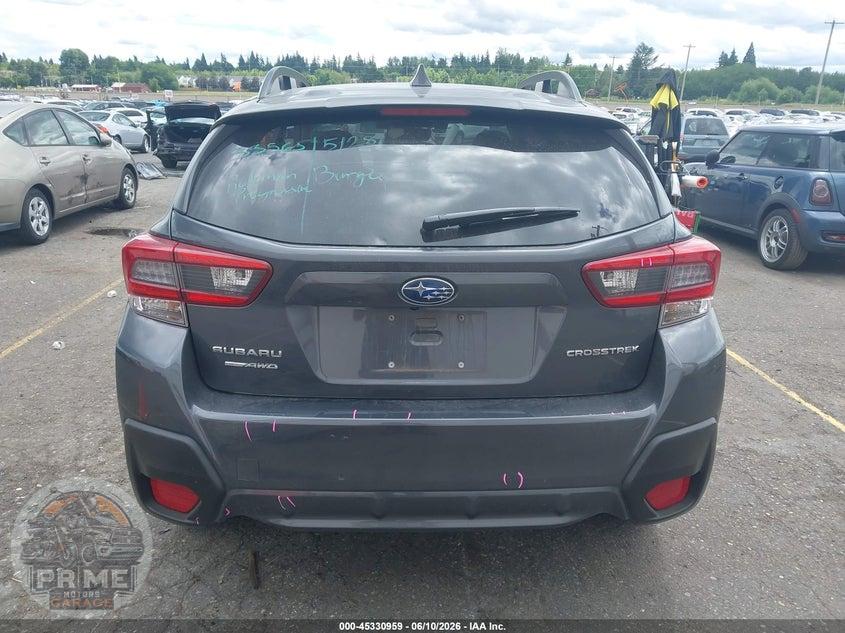 2023 SUBARU CROSSTREK PREMIUM — фото 17