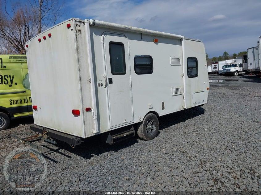 2013 K-Z INC TRAVEL TRAILER — фото 4