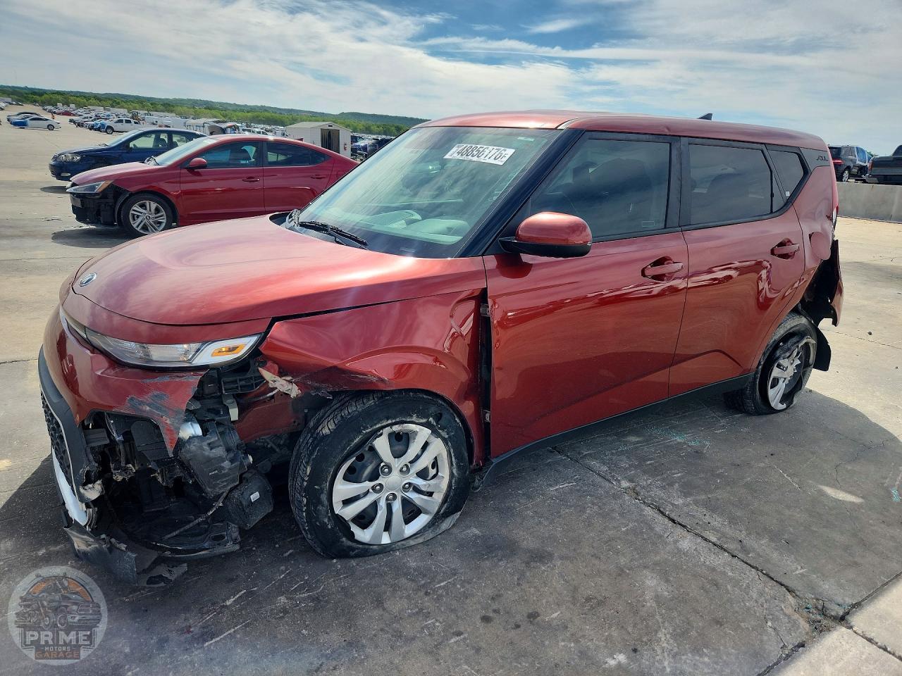 2020 KIA SOUL — фото 1