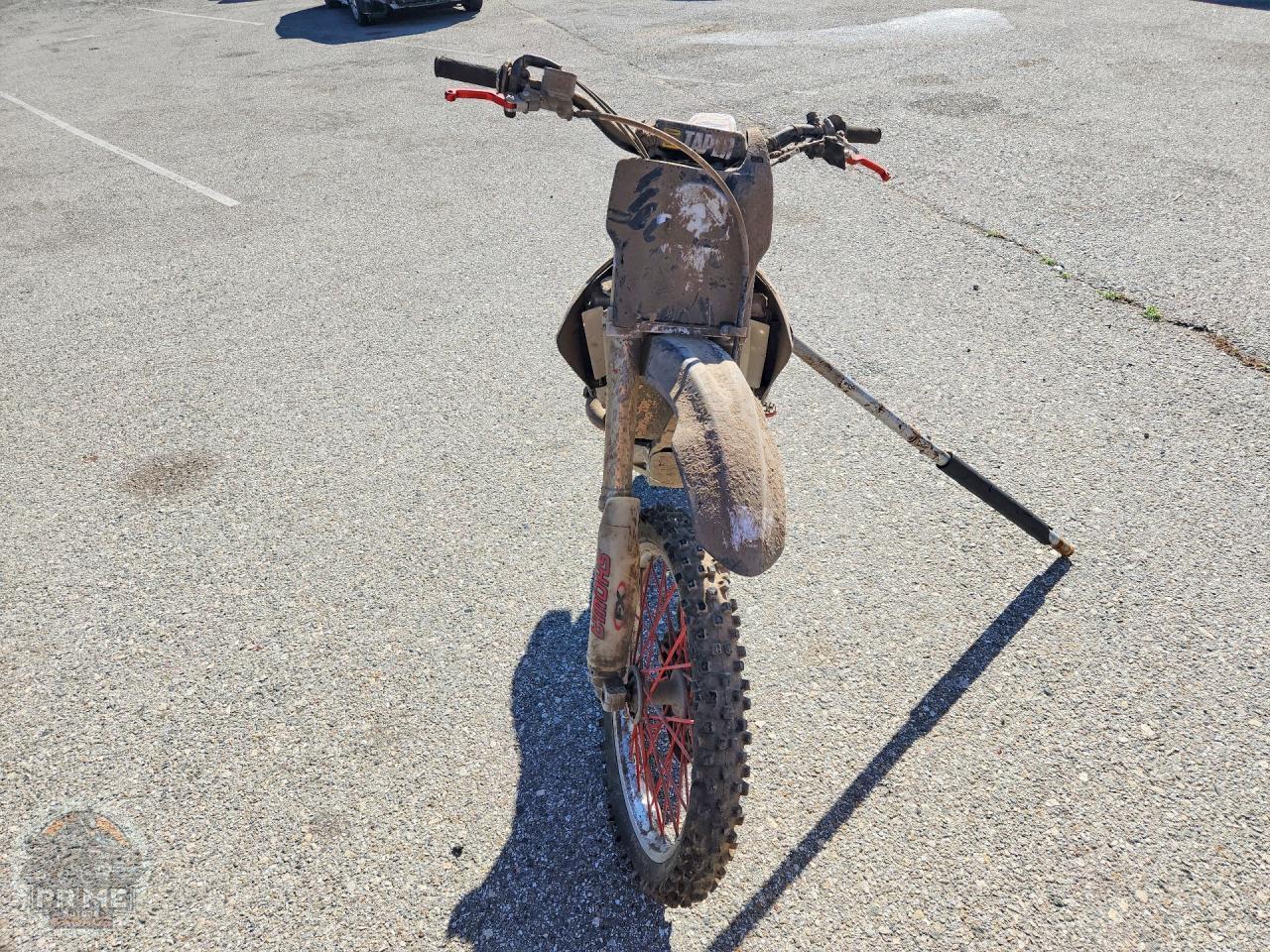 2004 HONDA CRF50 — фото 2