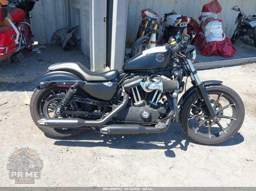 2022 HARLEY-DAVIDSON XL883 (STANDART) N — фото 11