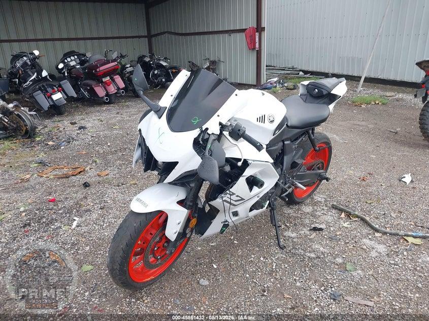 2023 YAMAHA YZFR7 — фото 2