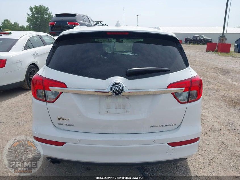 2017 BUICK ENVISION ESSENCE — фото 17