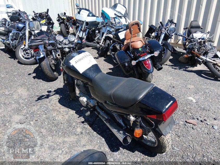 2001 HONDA CB250 — фото 3