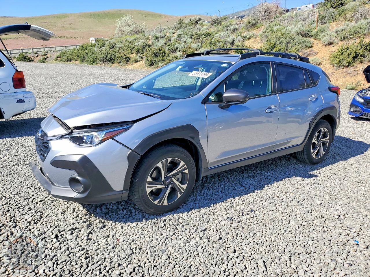 2024 SUBARU CROSSTREK — фото 1
