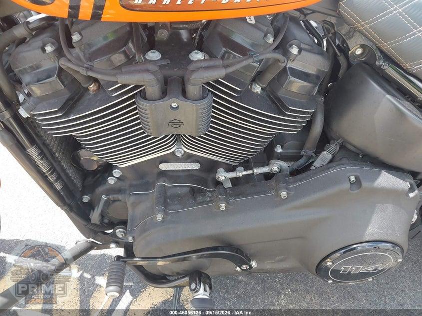 2021 HARLEY-DAVIDSON FXBBS (STREET BOB 114) — фото 9