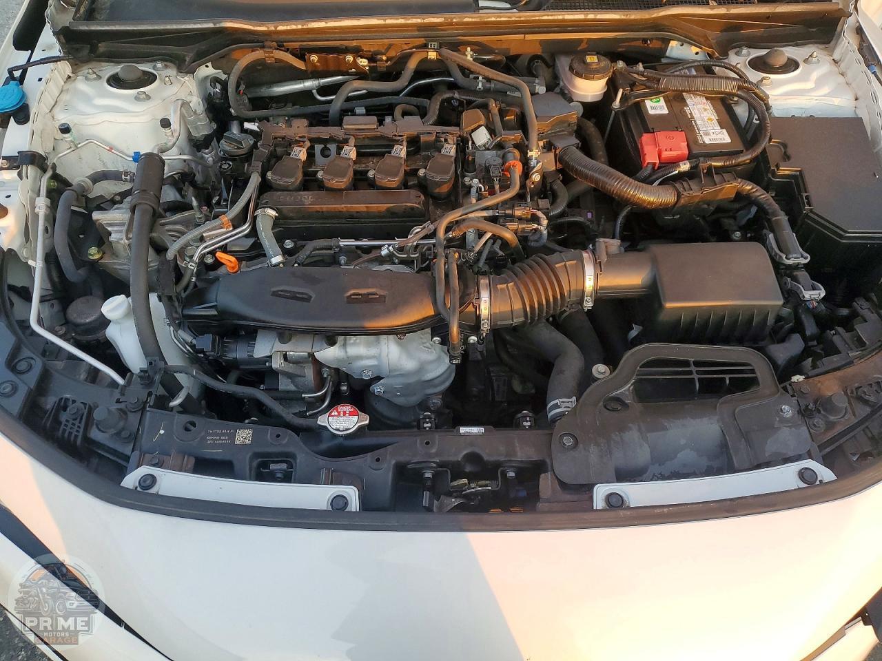 2022 HONDA CIVIC — фото 11